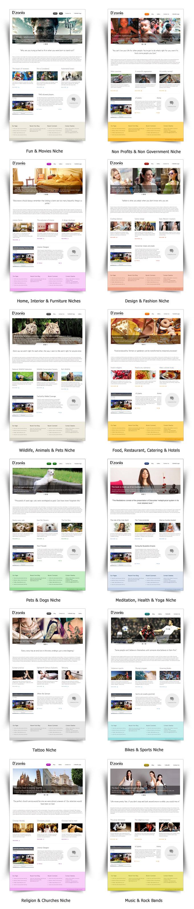 Get Web Template