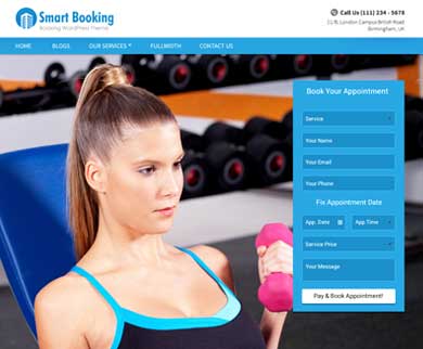SmartBooking 