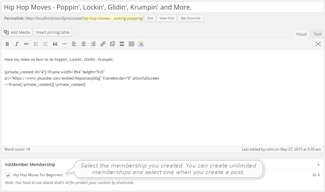 Create A Paid Membership Website With Subscribely WordPress Theme ...