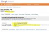 gAnalytics not \'not installed\'.JPG