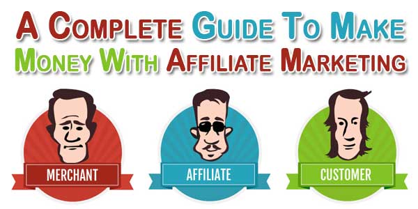 Affiliate-Marketing