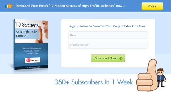 secrets to increase your traffic