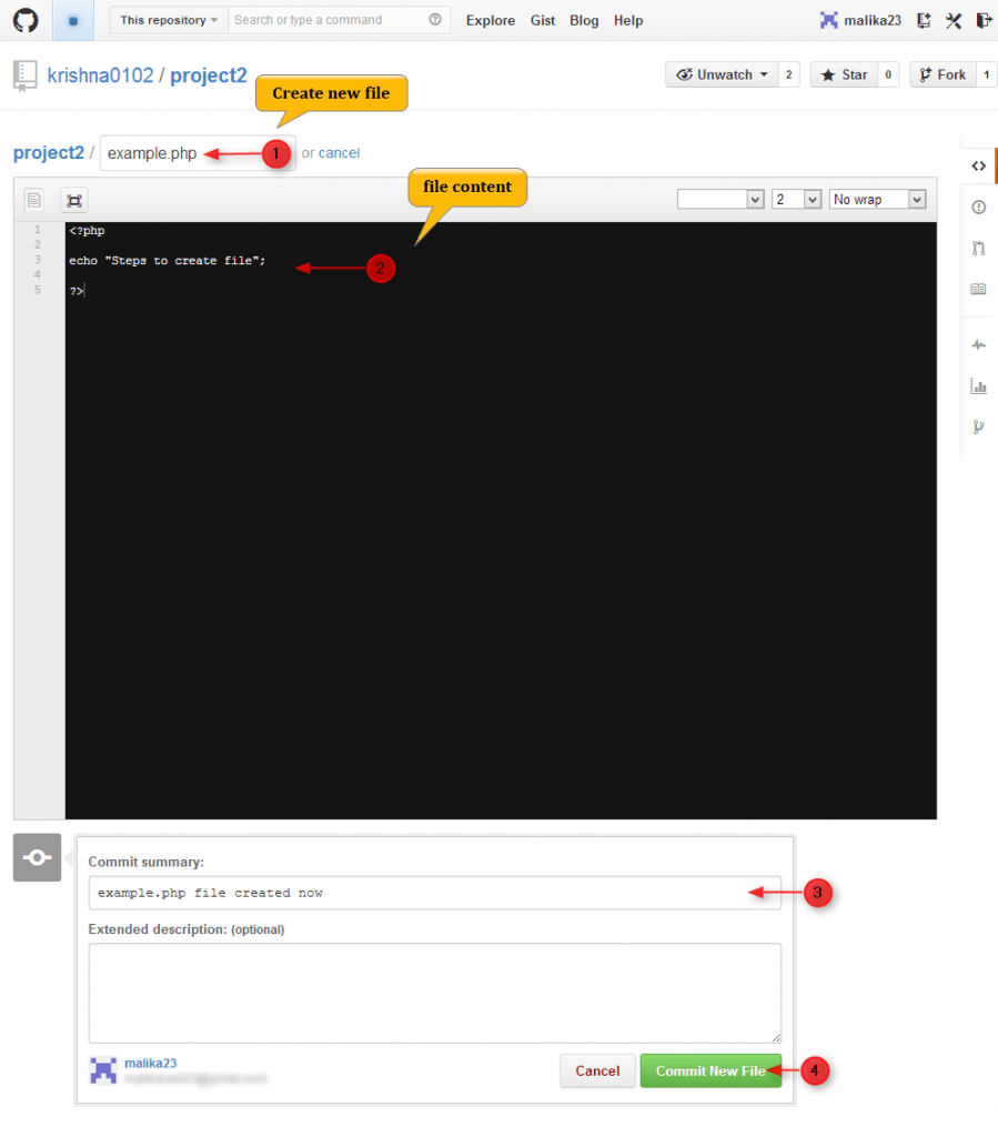 How To Use GitHub To Manage Your Project Online | InkThemes
