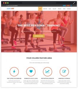 30+ Free, Responsive and Beautiful WordPress Themes | InkThemes