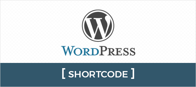 Learn How To Create Shortcodes in WordPress Plugin With Examples