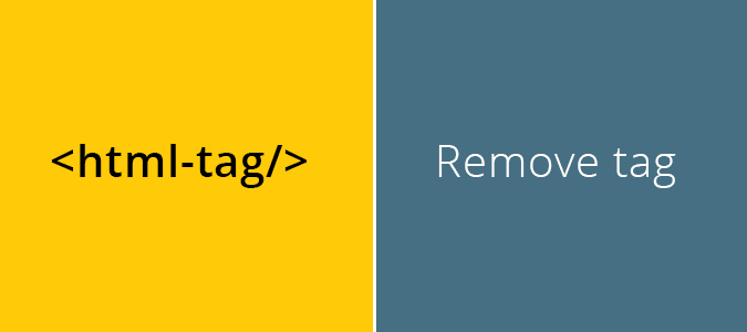 How To Remove HTML Tags From WordPress Comment Form?