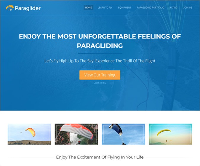 ParaGlider