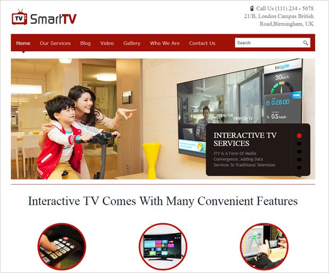 SmartTV