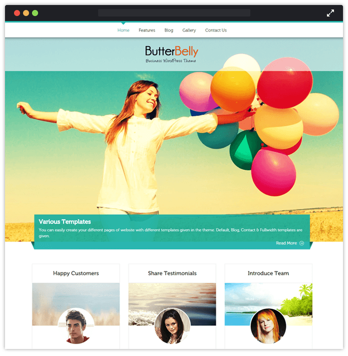 Butter Belly-wordpress-business-InkThemes