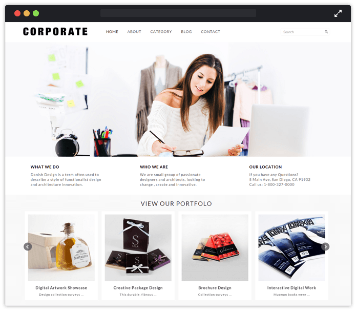 Corporate-wordpress-business-InkThemes