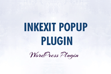 InkExit-Popup-Plugin