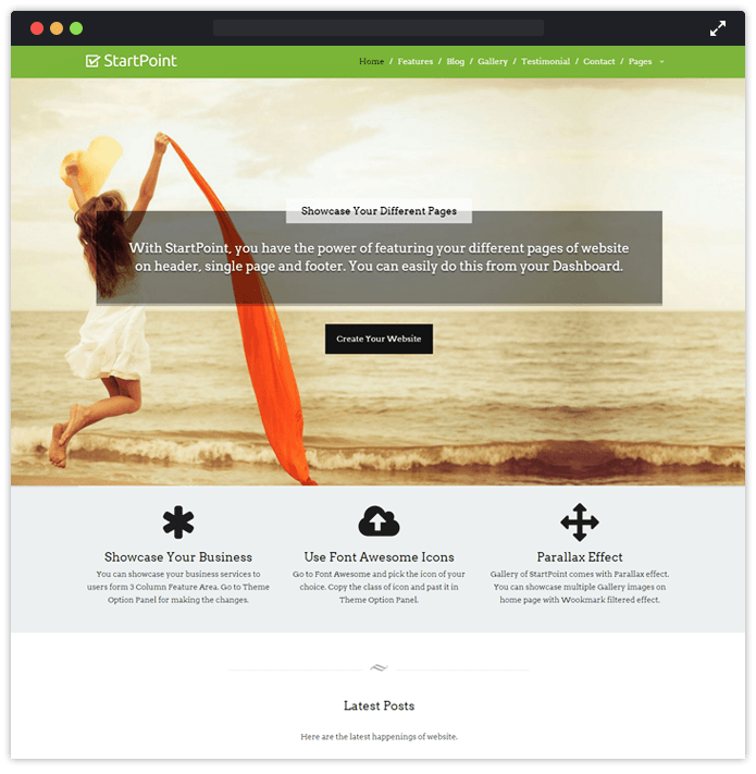 Start Point-wordpress-business-InkThemes