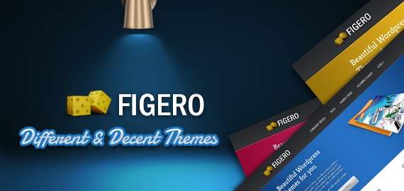 FIGERO - SINGLE PRODUCT WORDPRESS THEME