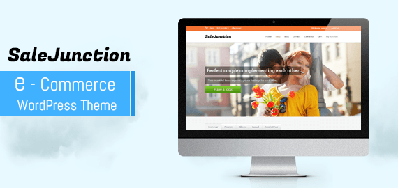 SALEJUNCTION - MARKETPLACE WORDPRESS THEME