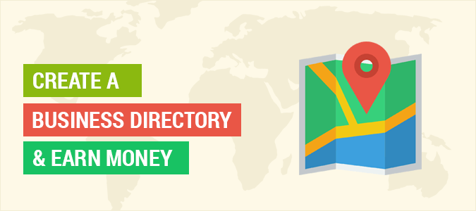 Create a Business Directory & Earn Money - 5 Soft & Easy Waysd