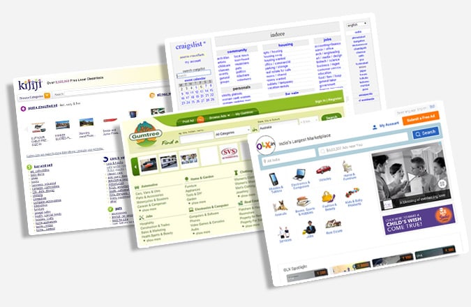 classified directory websites