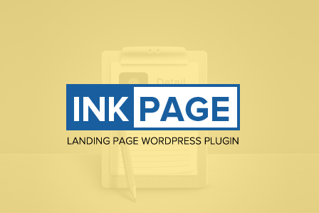Ink-Page