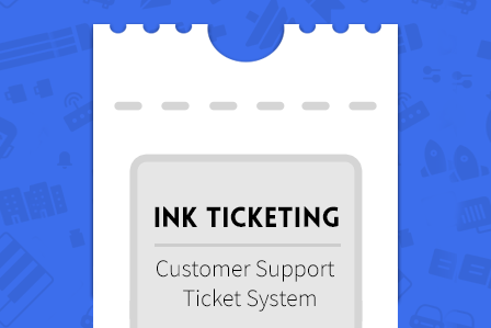 Ink-Ticketing