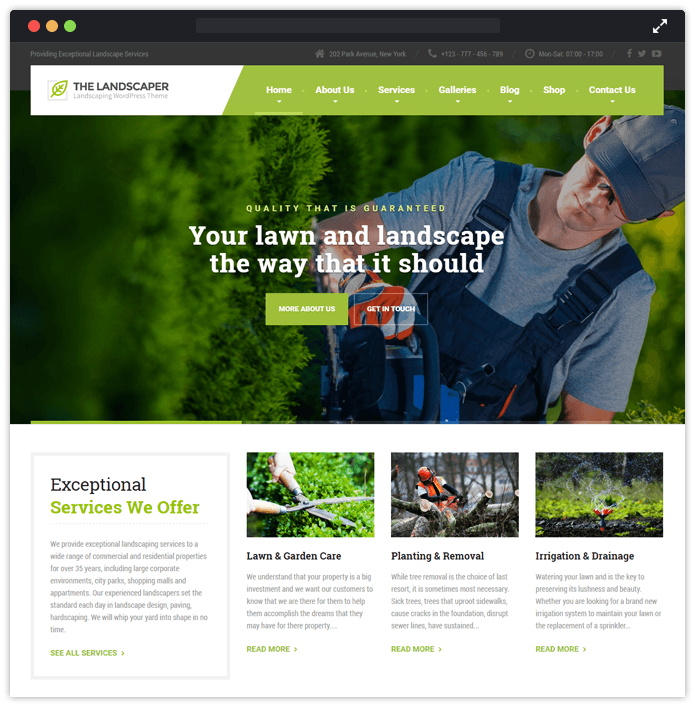 Landscaper-landscaping-wordpress-InkThemes