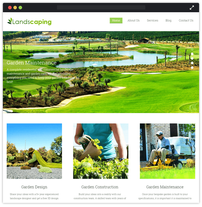 Landscaping-wordpress-InkThemes