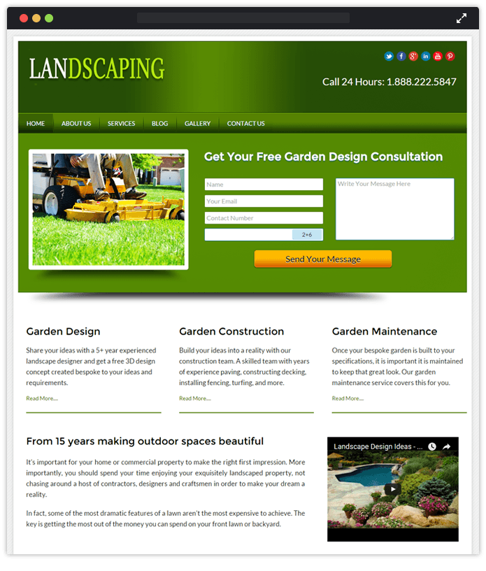 Local Business-landscaping-wordpress-InkThemes