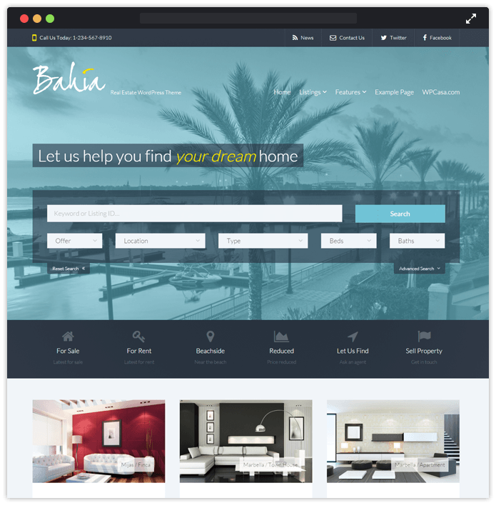 15 Best Real Estate WordPress Themes For Agents InkThemes