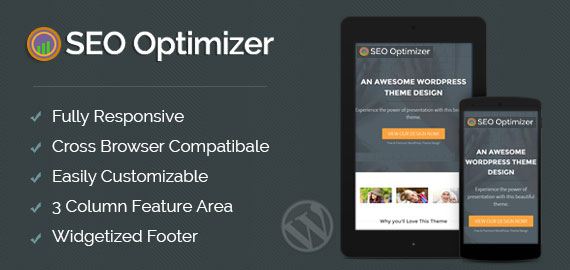 SEO OPTIMIZER WORDPRESS THEME