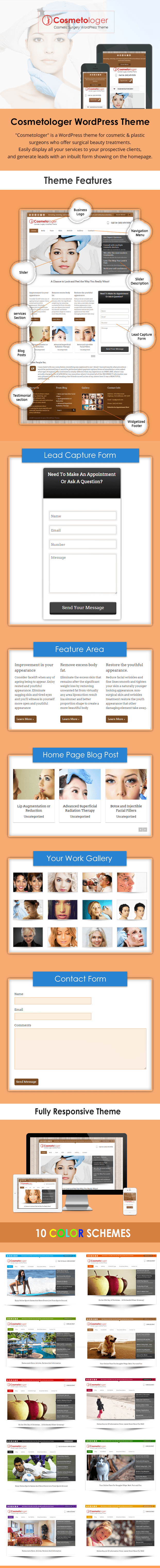cosmetic surgeon