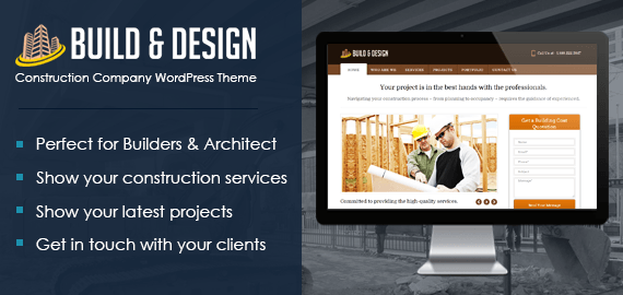 construction company wordpress theme inkthemes