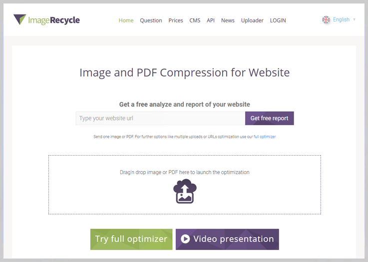 ImageRecycle - Image Optimization WordPress Plugins