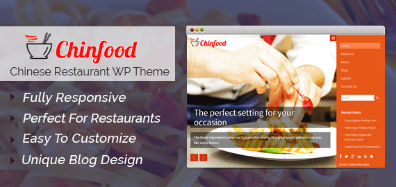 chinese restaurant wordpress theme inkthemes