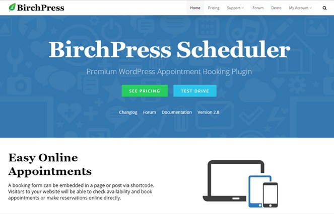 appointment scheduler wordpress