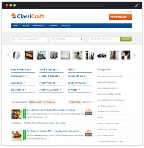 Classicraft Wordpress Theme Classicraft Wordpress Theme