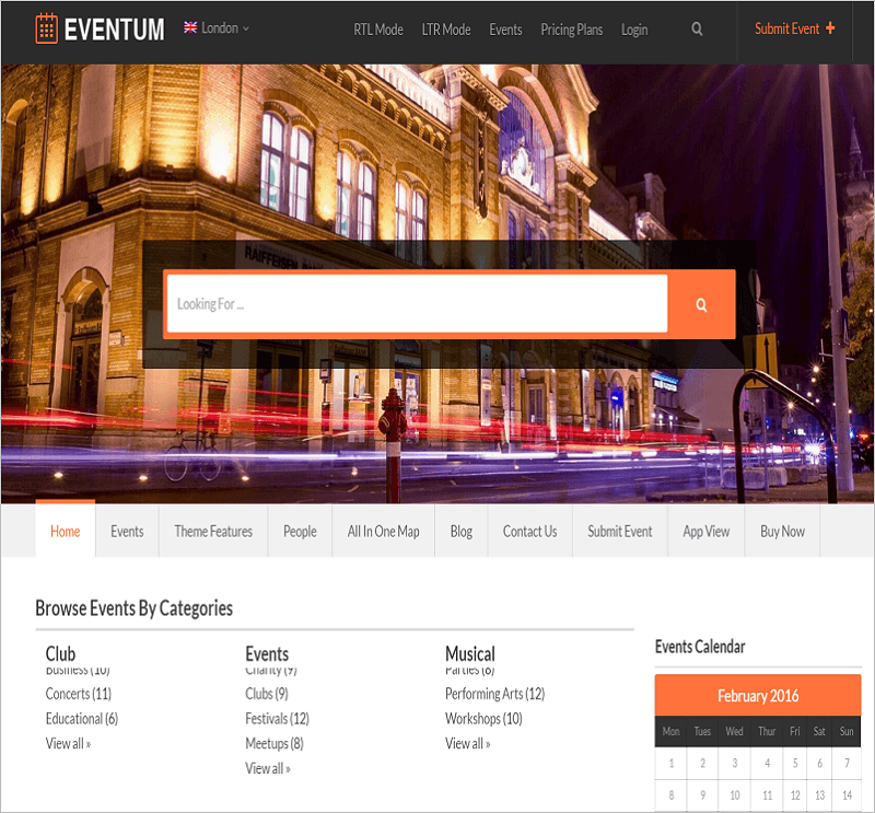 Eventum-directory-wp-themes-InkThemes