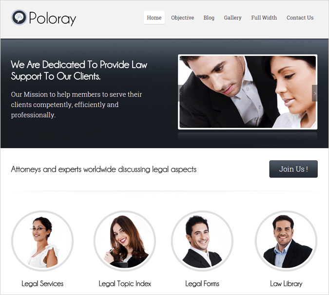 Poloray Legal Attorney