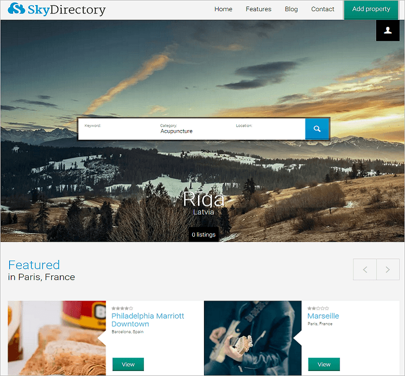 Sky-directory-wp-themes-InkThemes