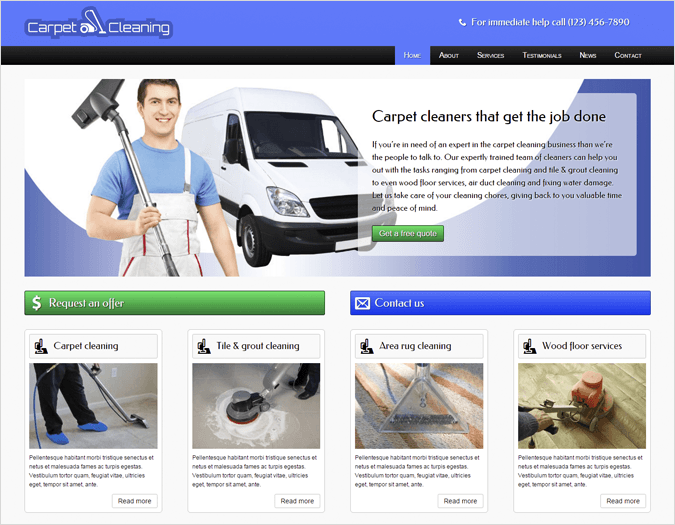 H cleaning. Cleaning web sites. Cleaning website. Cleaning sites.