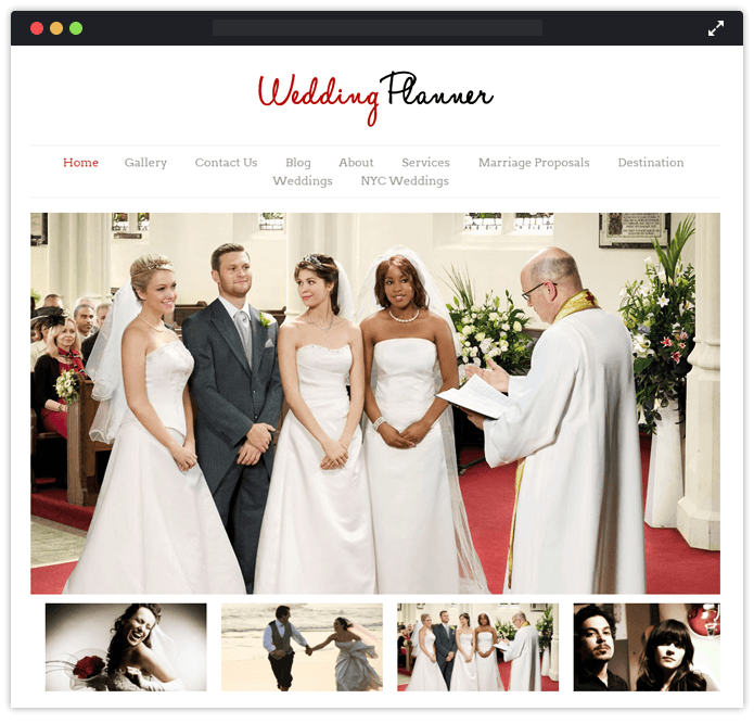 Wedding Planner