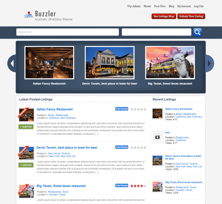 buzzler-directory-wp-themes-InkThemes