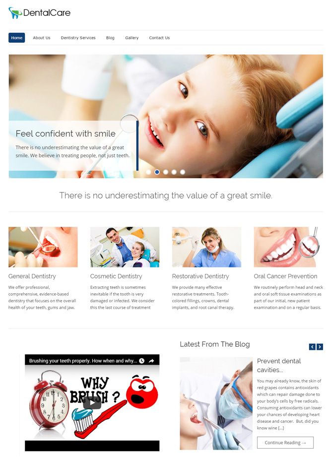 health medical doctor wordpress templates