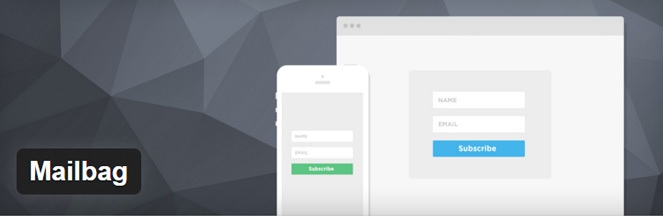 mailbag - plugin wordpress