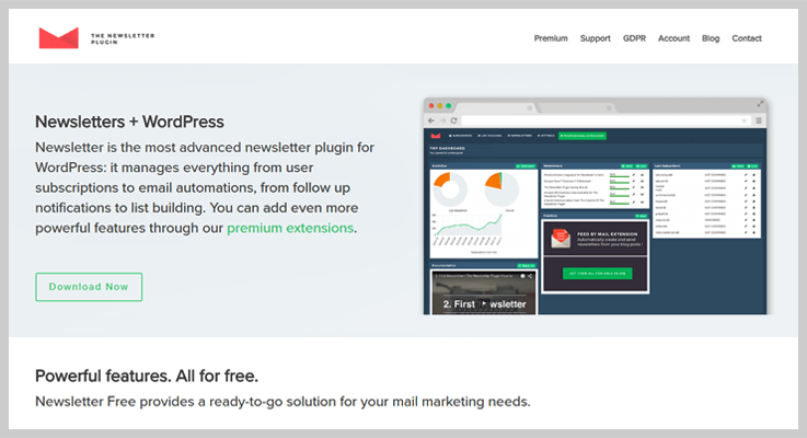 Thenewsletterplugin Newsletter WordPress Plugin