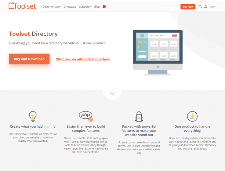 Toolset Directory - WordPress Directory Plugin