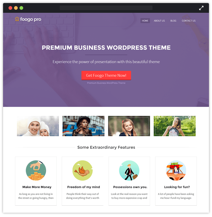 Foogo Pro-wordpress-business-InkThemes