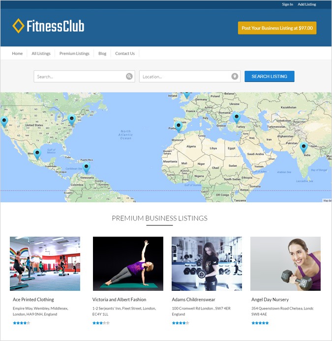 Geocraft-FITNESS
