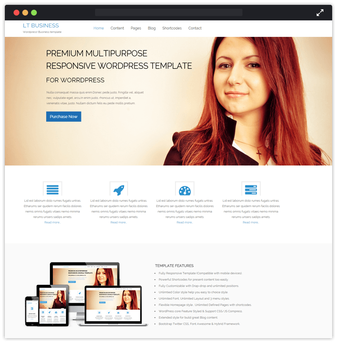 LT Business-wordpress-business-InkThemes