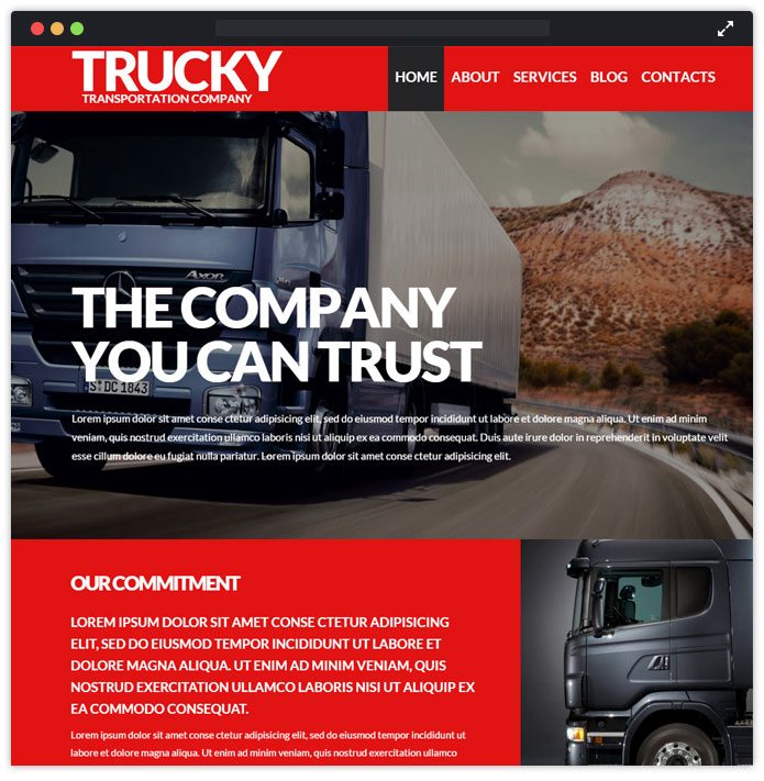 Trucky-transportation-wordpress-InkThemes