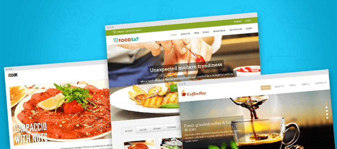 Best WordPress Restaurant Themes 2022