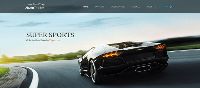 Best Car Automobile WordPress Themes