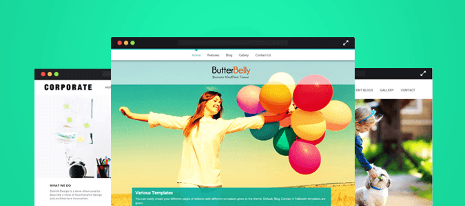 Best Corporate Business WordPress Themes InkThemes